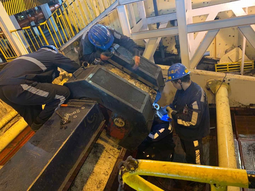 陜煤建設洗選煤運營公司：以“質”賦能 向“安”而行 ?打贏百日安全“攻堅戰(zhàn)”