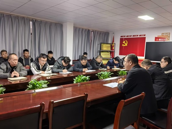 陜煤建設(shè)煤礦運(yùn)營(yíng)服務(wù)分公司：弘揚(yáng)憲法精神，筑牢法治根基