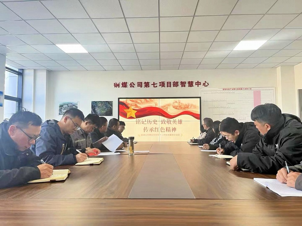 看！這個“主題黨日”有聲有色！