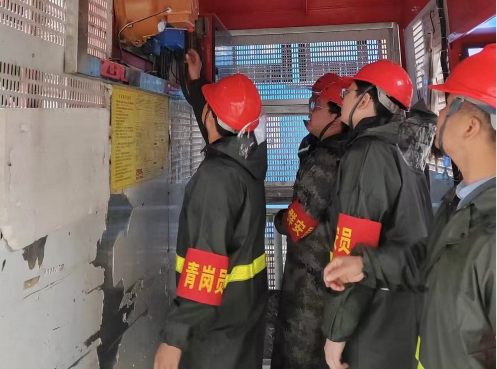 陜煤建設(shè)韓城分公司：回顧以明徑，奮楫續(xù)華章