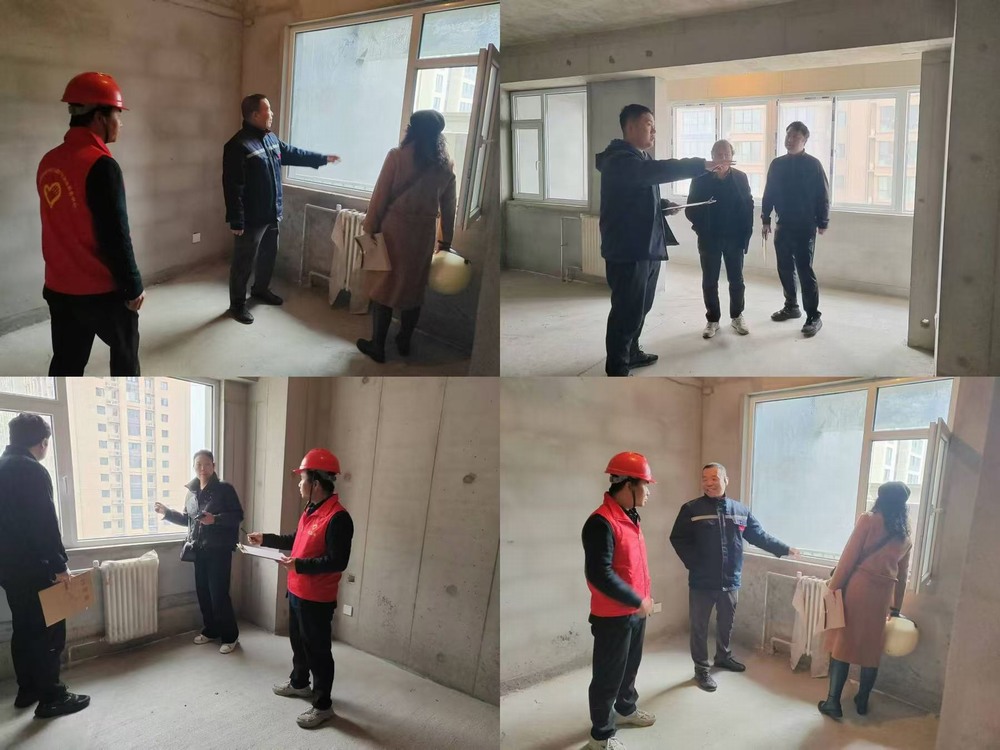 陜煤建設(shè)韓城分公司土建二項(xiàng)目部：匠心筑夢(mèng)終不負(fù)，交房盛舉啟新篇