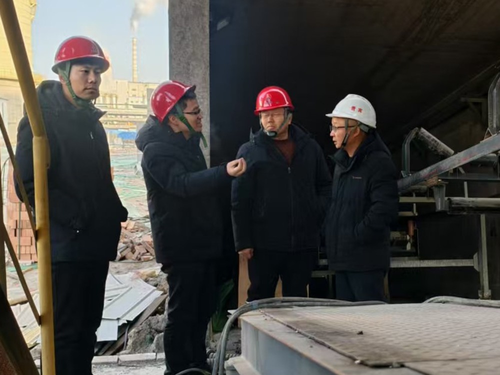 陜煤建設機電安裝公司：開展年末安全生產(chǎn)大檢查，守牢“安全關”