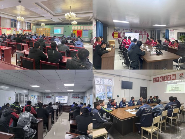 陜煤建設(shè)機(jī)電安裝公司：為青年成長“指路、點(diǎn)燈、搭梯”