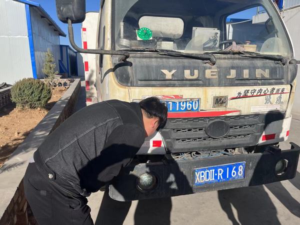 陜煤建設(shè)煤礦運(yùn)營服務(wù)分公司：多舉措應(yīng)對低溫雨雪天氣