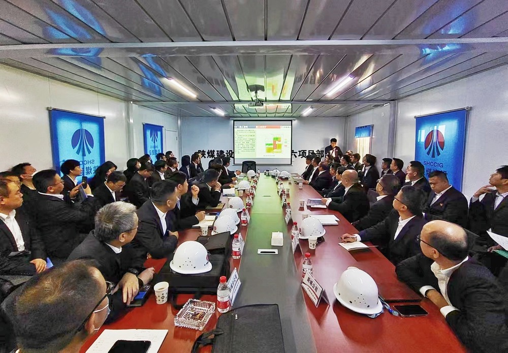 陜煤建設(shè)集團澄合分公司全面撒網(wǎng)打造多樣化人才隊伍