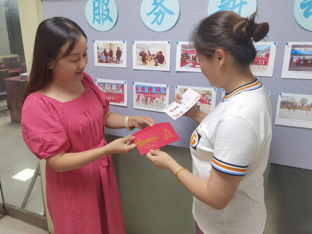 陜煤建設礦建二公司：持之以恒聽民心，竭盡全力解民事