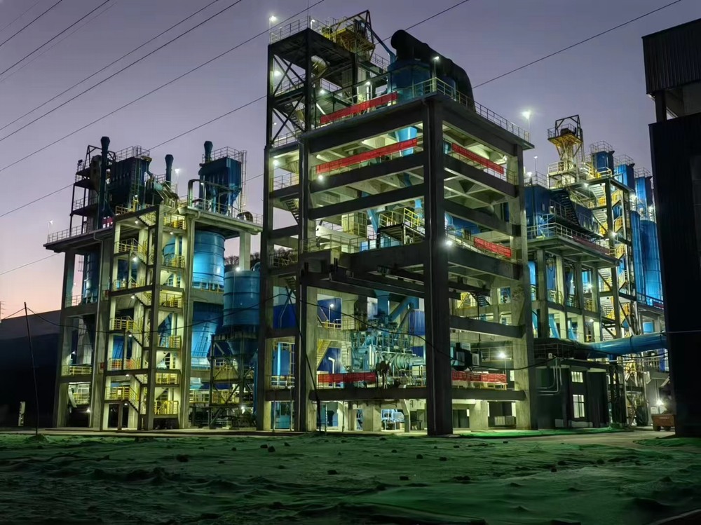 陜煤建設(shè)天工公司：“起勢”而進，再續(xù)新篇