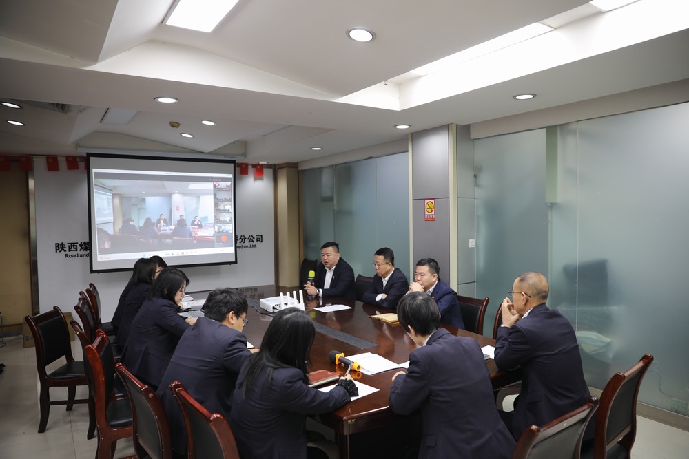 陜煤建設(shè)路橋分公司：“三廉”并舉，筑牢企業(yè)高質(zhì)量發(fā)展“防腐墻”