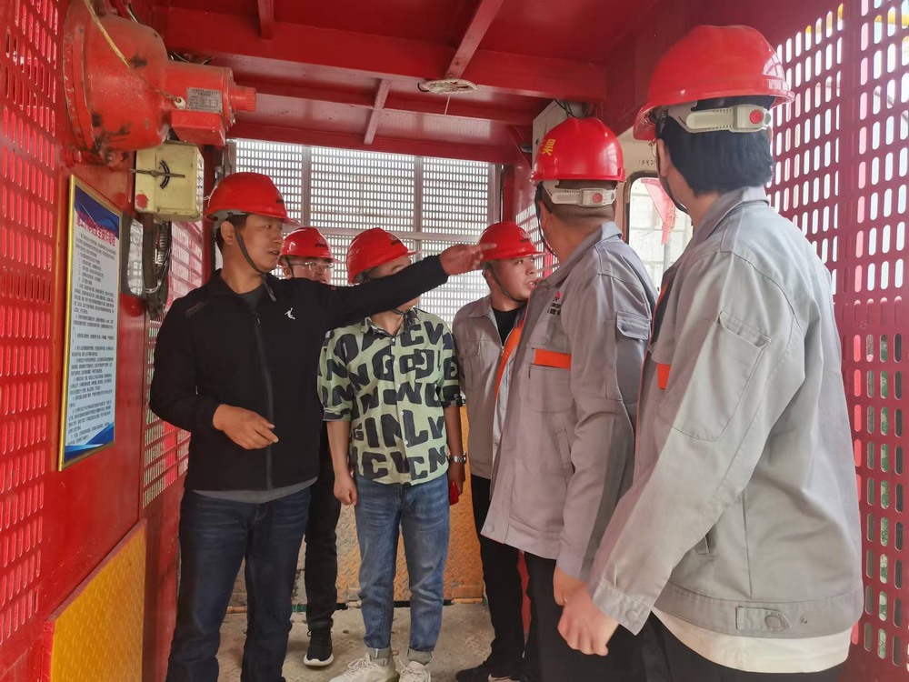 陜煤建設(shè)韓城分公司土建九項目部：砥礪奮進結(jié)碩果 成績喜人獲點贊