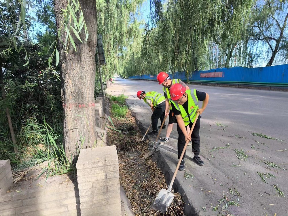 陜煤建設(shè)路橋分公司：青春奮進正當(dāng)時，勇?lián)姑癸L(fēng)采