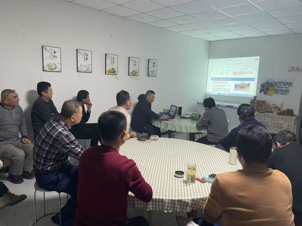 陜煤建設(shè)天工公司土建五部：廉潔“筑防線”，清風(fēng)“迎新年”