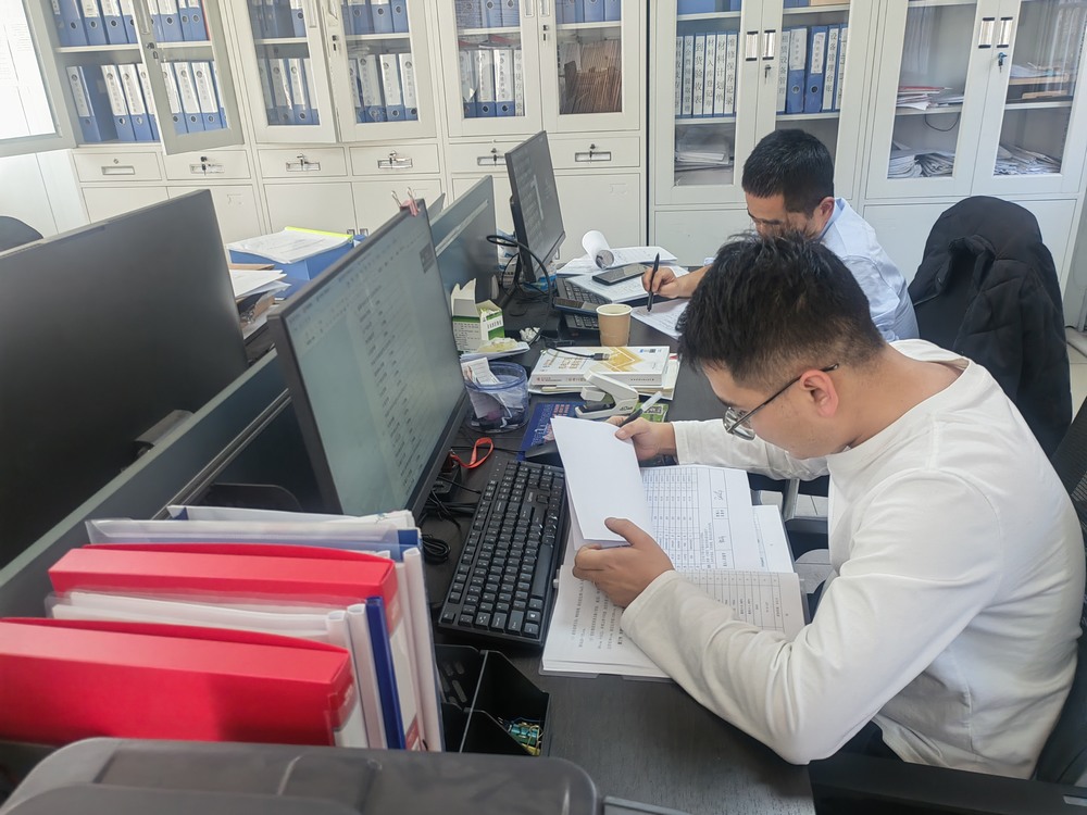 陜煤建設(shè)機(jī)電安裝公司：春節(jié)前奏響信訪(fǎng)穩(wěn)定“排查曲”