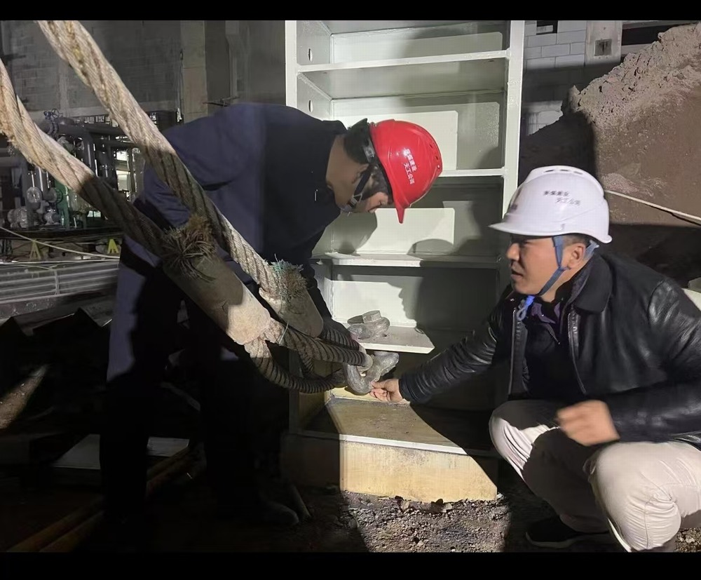 陜煤建設(shè)天工公司：深耕基層服務(wù)，厚植職工關(guān)懷