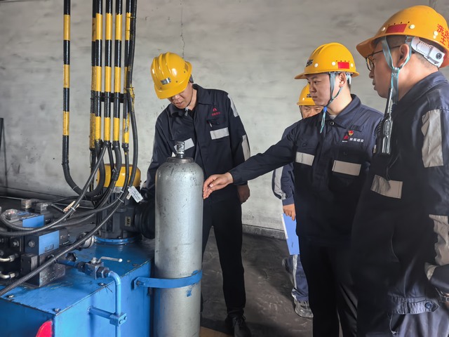 陜煤建設(shè)洗選煤運營公司神渭蒲城運營項目部:首月開門紅 開啟新征程