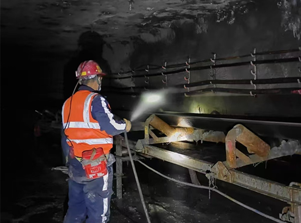 陜煤建設(shè)礦建三公司：節(jié)后“體檢”不松懈，機(jī)電安全穩(wěn)開(kāi)局