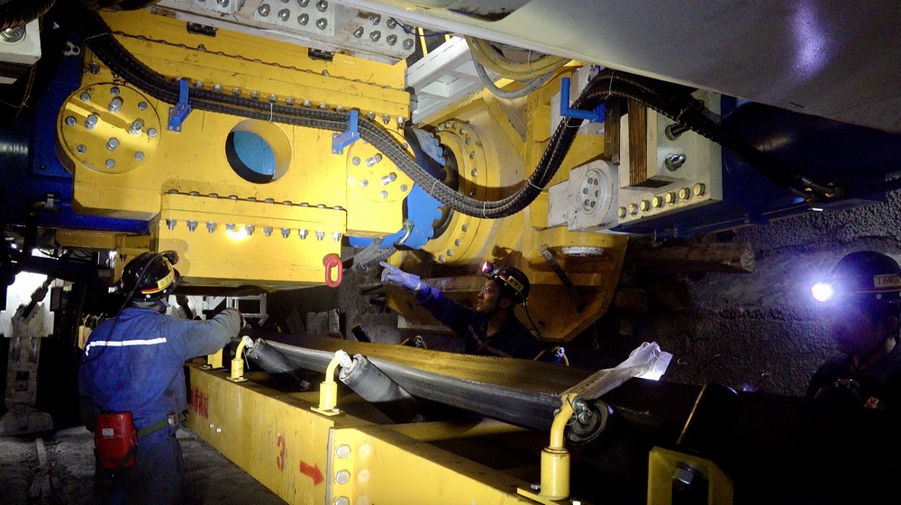 機電保障賦能，TBM掘進(jìn)加速