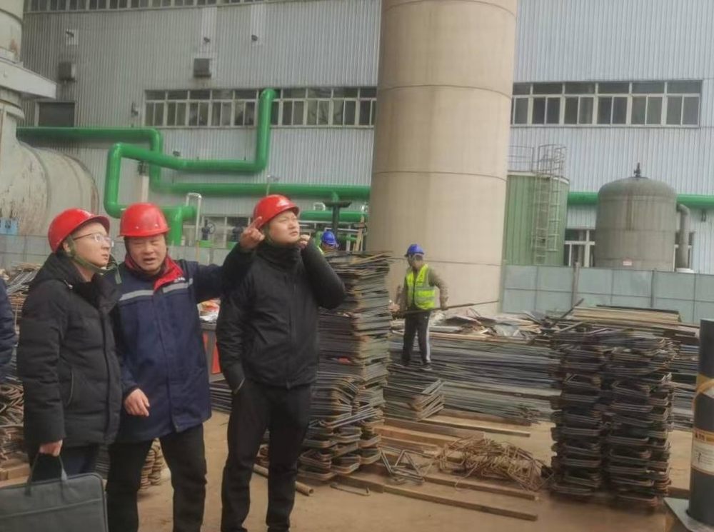 陜煤建設(shè)機(jī)電安裝公司：凝心聚力保供應(yīng)，鉚足干勁啟新程