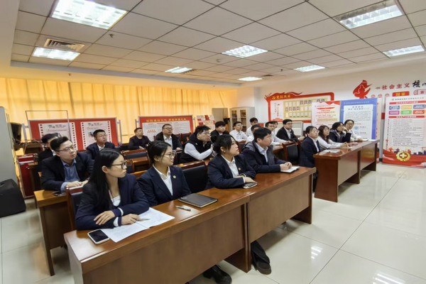 陜煤建設(shè)煤礦運(yùn)營服務(wù)分公司：多舉措提升清廉國企建設(shè)質(zhì)效