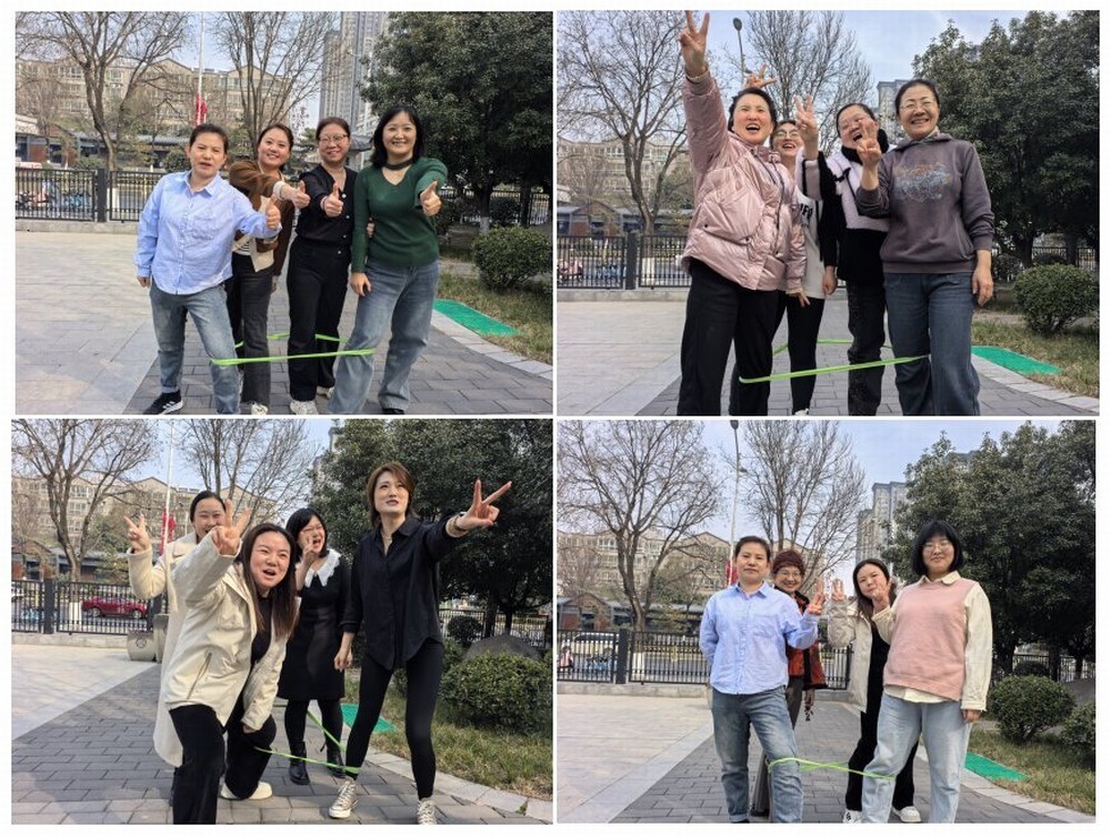 陜煤建設(shè)礦建二公司舉辦“時光童夢，魅力綻放”婦女節(jié)主題活動