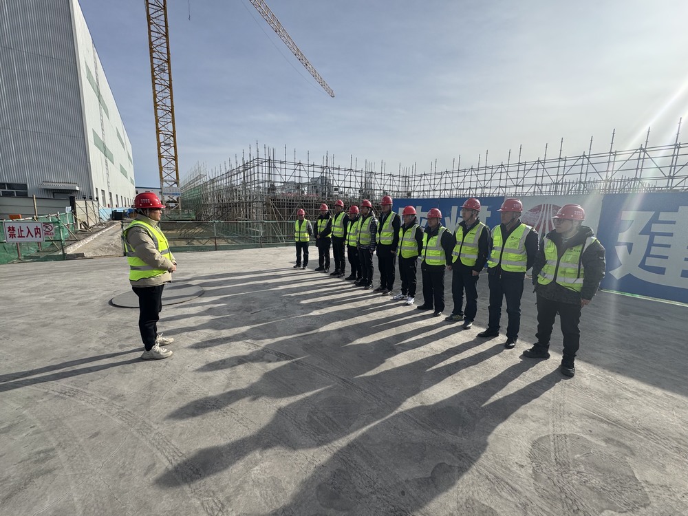 陜煤建設(shè)天工公司土建第十項(xiàng)目部：聚焦全國(guó)兩會(huì)，推動(dòng)安全管理效益再提升