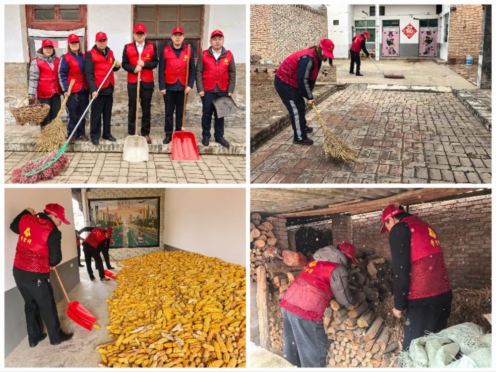 陜煤建設(shè)洗選煤運營公司：雷鋒精神“不落幕”，愛心暖流永相傳