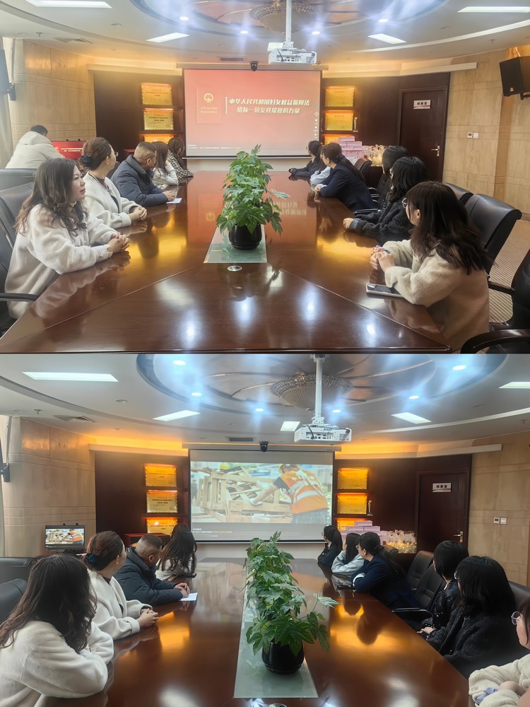 陜煤建設(shè)內(nèi)蒙古分公司開展“春風(fēng)如你，熠熠芳華”三八婦女節(jié)主題活動宣傳稿