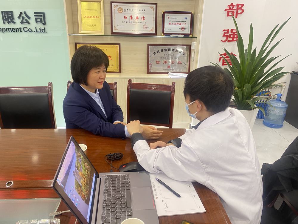 關愛女職工健康，護航最美“半邊天”