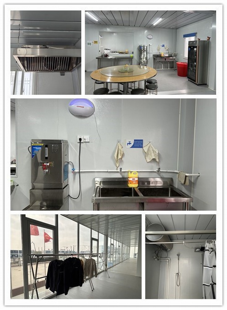 陜煤建設(shè)韓城分公司土建四項目部：從“心”出發(fā)，解鎖職工夢想家園