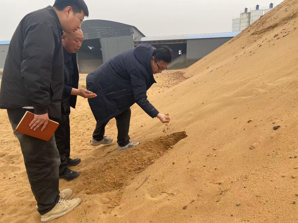 陜煤建設(shè)天工公司：打好物資管理“組合拳”，跑出“降本增效”加速度