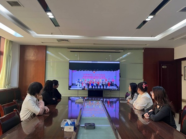 陜煤建設(shè)煤礦運營服務分公司：“她力量”綻芳華