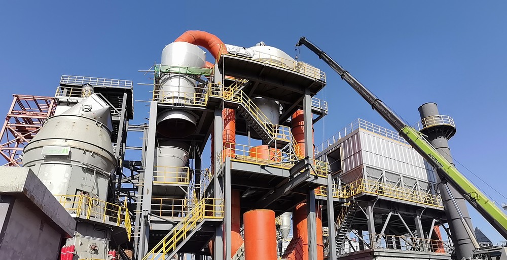 陜煤建設(shè)天工公司土建二十一部：春潮涌動戰(zhàn)鼓擂，搶抓黃金施工期