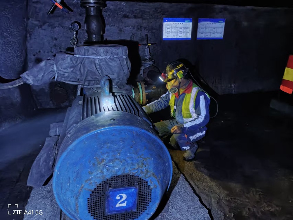 陜煤建設(shè)洗選煤運(yùn)營公司第二項目部：奏響項目建設(shè)的春日安全“交響曲”