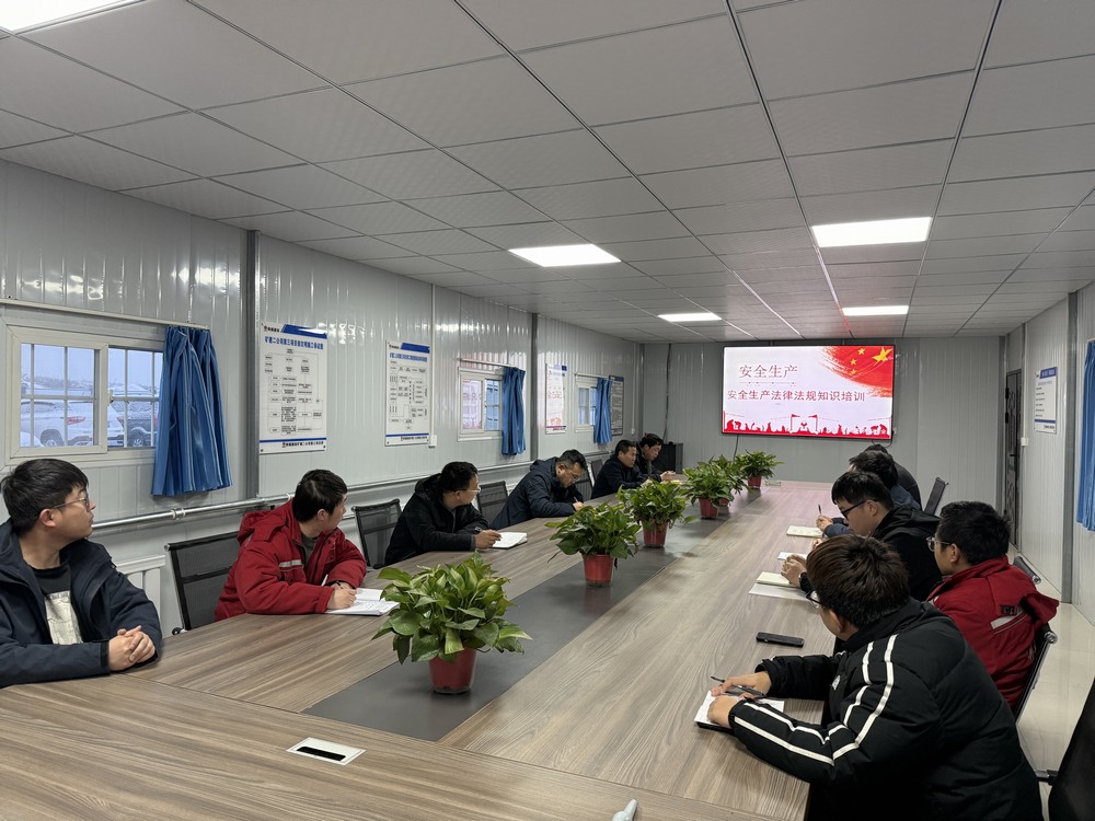 陜煤建設(shè)礦建二公司：下好三步棋，構(gòu)建人才新格局