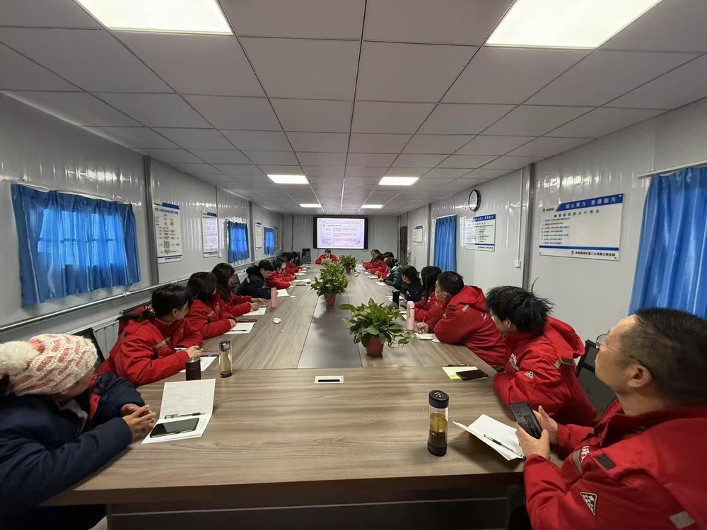 陜煤建設(shè)礦建二公司：三點發(fā)力，擦亮“青”字招牌