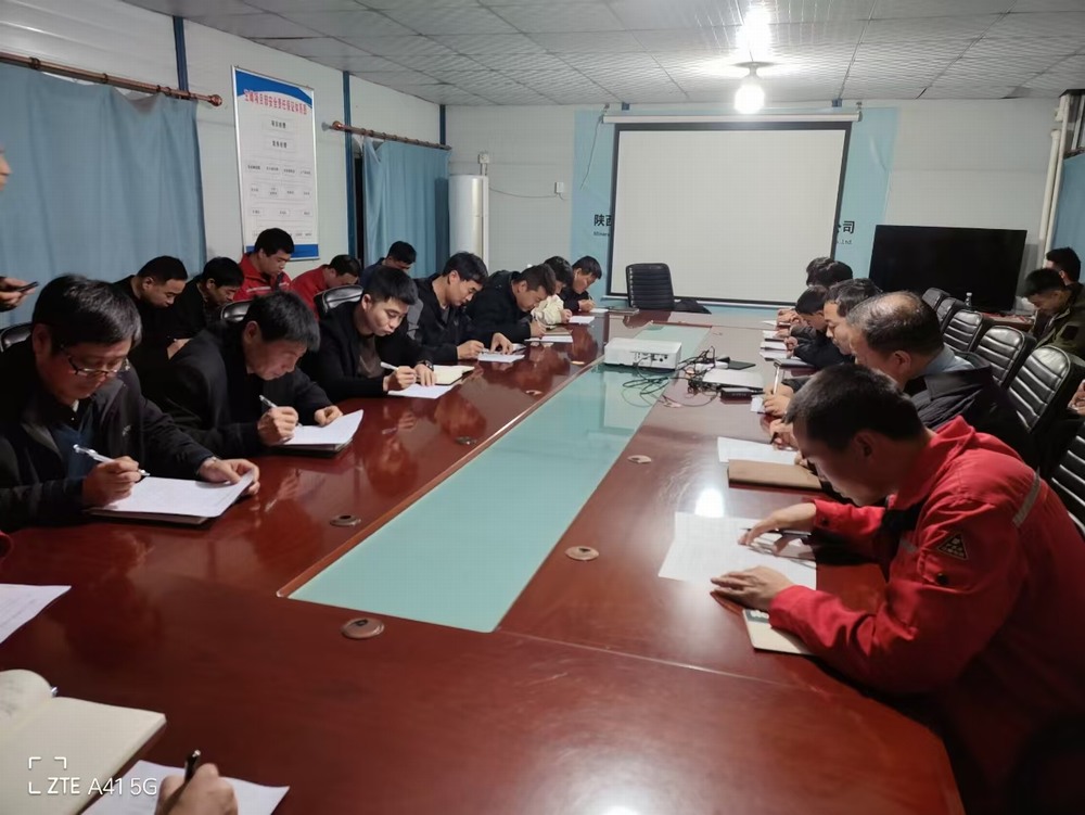 陜煤建設(shè)礦建二公司：TBM破難硬巖過(guò)巷，智慧攻堅(jiān)提效領(lǐng)航