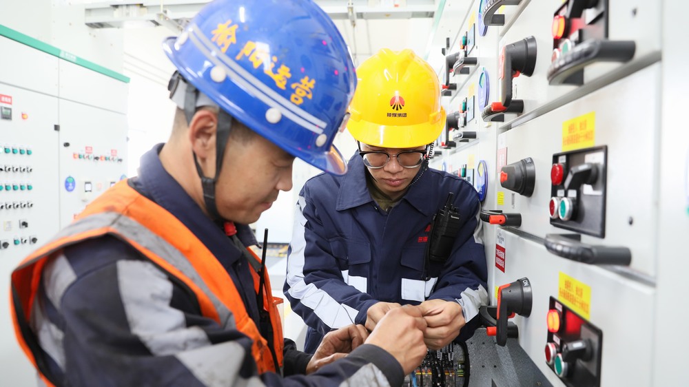 陜煤建設(shè)洗選煤公司榆陽運營項目部：合力吹響春防試驗“最強音”號角