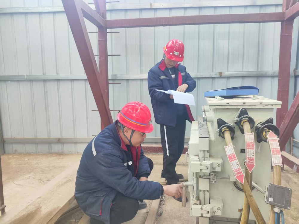 陜煤建設(shè)礦建三公司：“三個專項”發(fā)力，助推機電安全管理再上新臺階