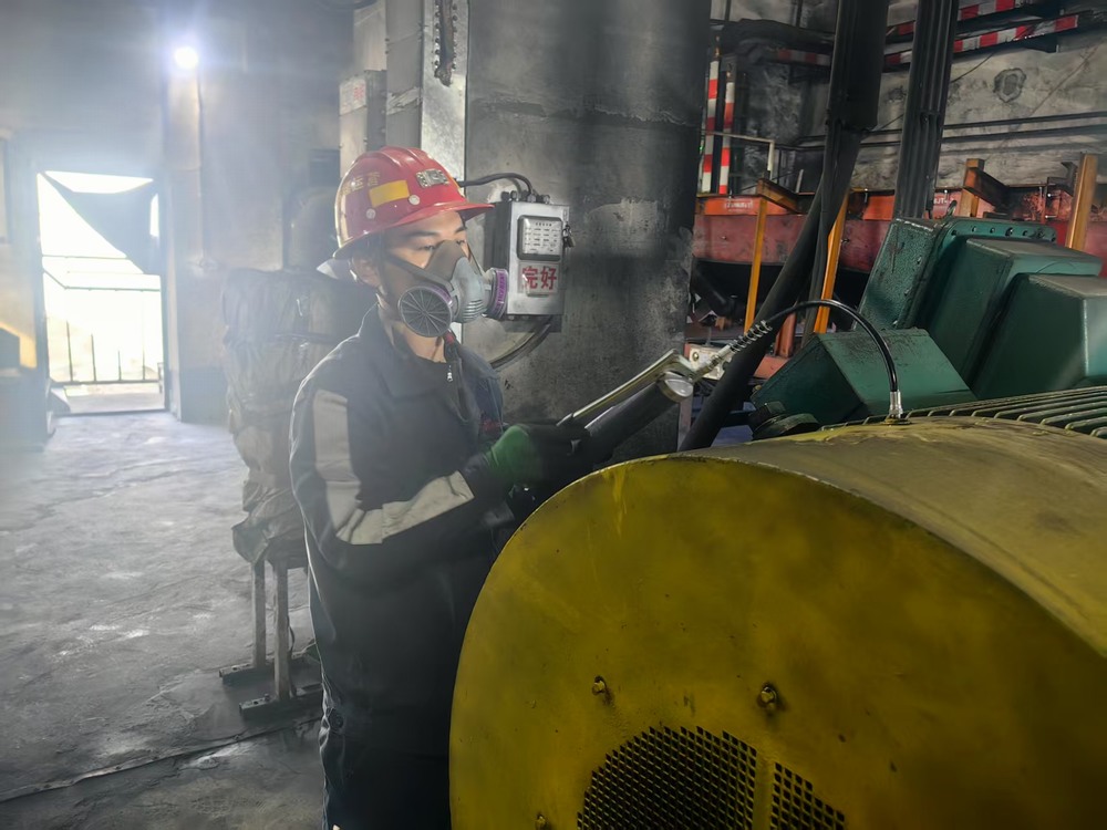 陜煤建設(shè)洗選煤運營公司檸條塔運營項目部：多措并舉開展電氣檢查  筑牢設(shè)備穩(wěn)定運行防線