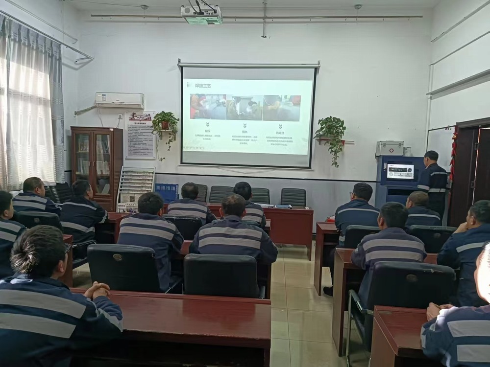 陜煤建設(shè)洗選煤運營分公司：踐行“四種經(jīng)營理念”，助力降本增效穩(wěn)步向前