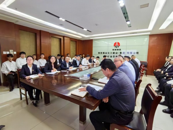 陜煤建設(shè)煤礦運營服務(wù)分公司：深入貫徹中央八項規(guī)定精神，助推企業(yè)行穩(wěn)致遠發(fā)展