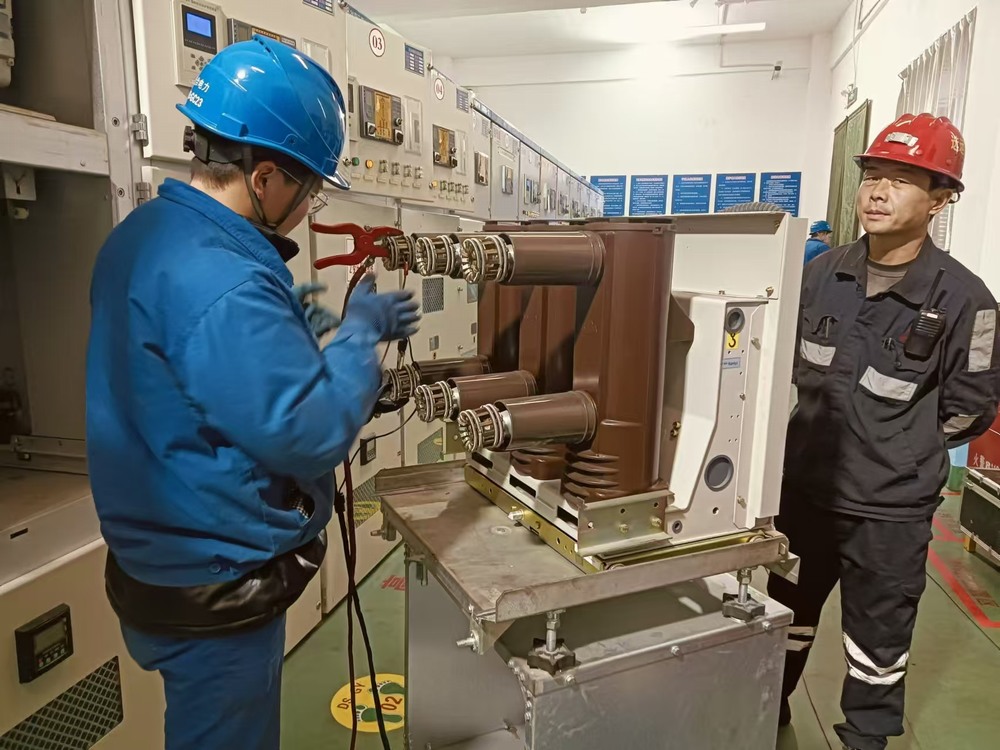 陜煤建設(shè)洗選煤運營公司澄合山陽運營項目部：精準發(fā)力，筑牢春防試驗安全網(wǎng)