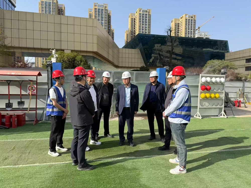 陜煤建設(shè)綠宇公司：推進重點項目高質(zhì)量“起跑”