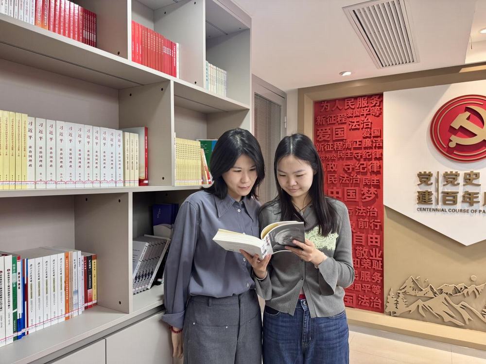 陜煤建設綠宇公司：助力女職工職場生活“雙提升”