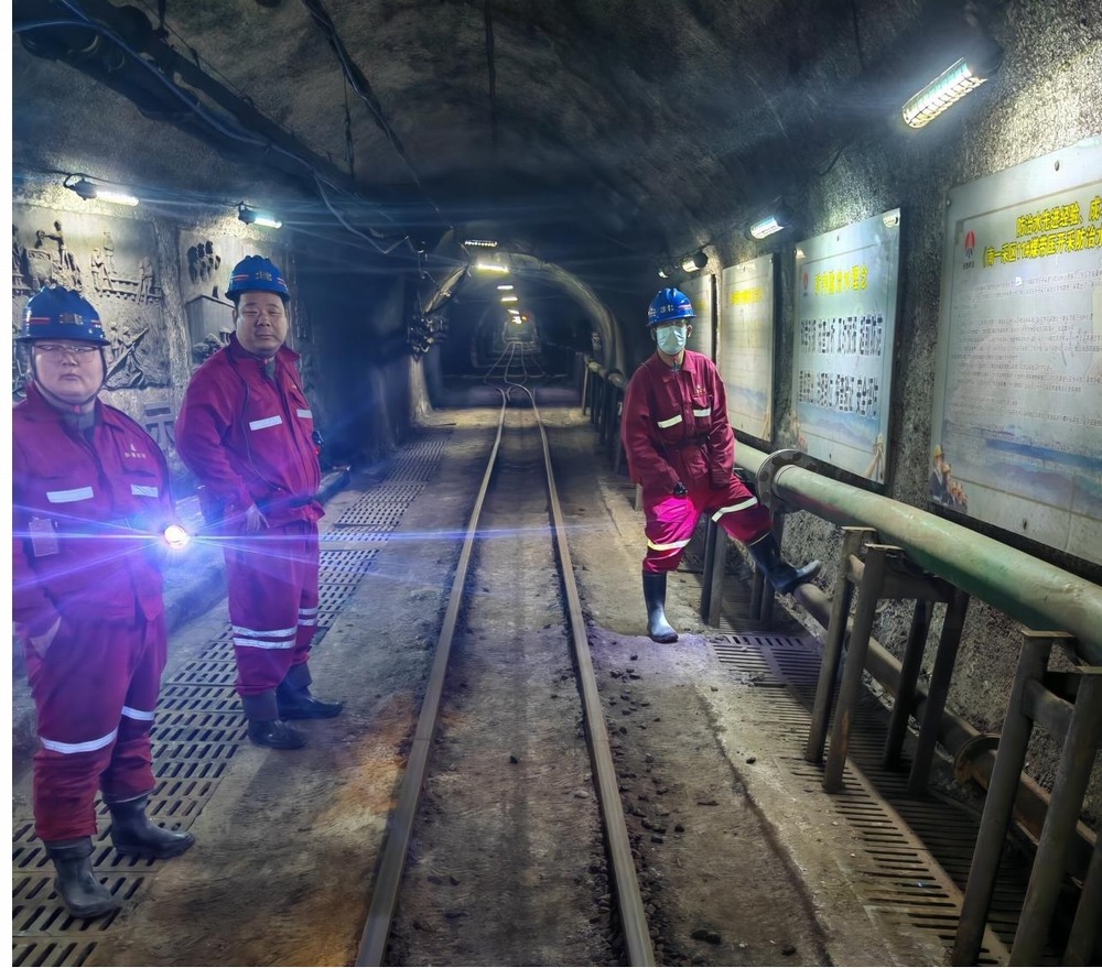 陜煤建設(shè)設(shè)計研究院：精心打造桑樹坪煤礦北二采區(qū)150水平排水系統(tǒng)，實現(xiàn)高效優(yōu)化設(shè)計