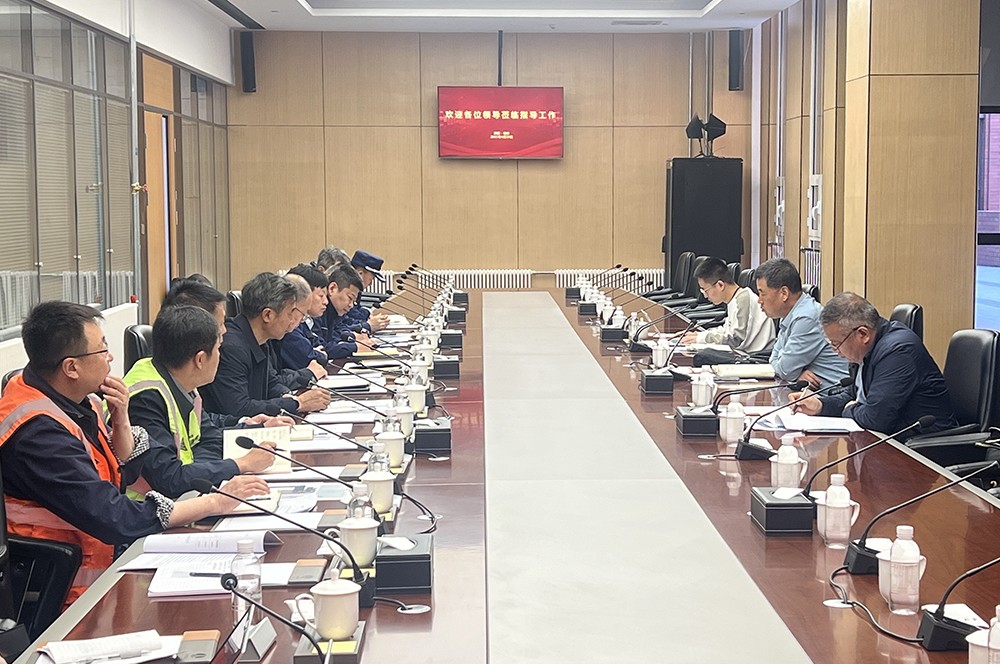 陜煤建設(shè)與榆林化學(xué)聯(lián)合推進(jìn)陜煤集團應(yīng)急演練籌備