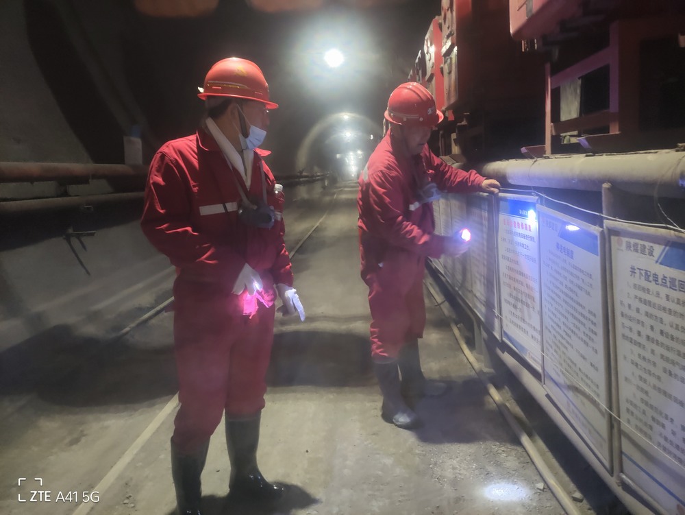 陜煤建設(shè)礦建二公司：管理“添動(dòng)力” 生產(chǎn)“聚合力”