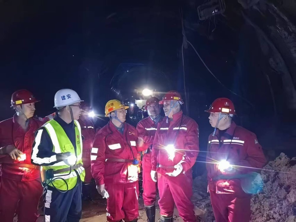 陜煤建設(shè)礦建三公司:強(qiáng)執(zhí)行轉(zhuǎn)作風(fēng)，推動(dòng)四種經(jīng)營(yíng)理念踐行入腦入心