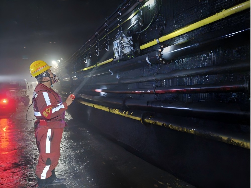 陜煤建設(shè)機(jī)電安裝公司：奏響五一奮斗樂(lè)章，書寫建設(shè)輝煌篇章