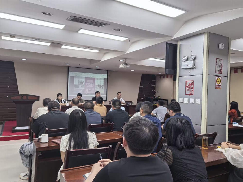 陜煤建設(shè)路橋分公司密織保密網(wǎng)，護(hù)航企業(yè)穩(wěn)健發(fā)展