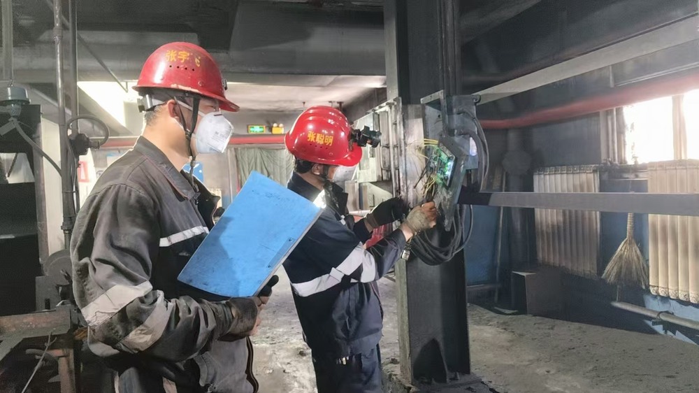 陜煤建設(shè)洗選煤運(yùn)營(yíng)公司澄合山陽(yáng)運(yùn)營(yíng)部：以匠心織就“三防”安全網(wǎng)